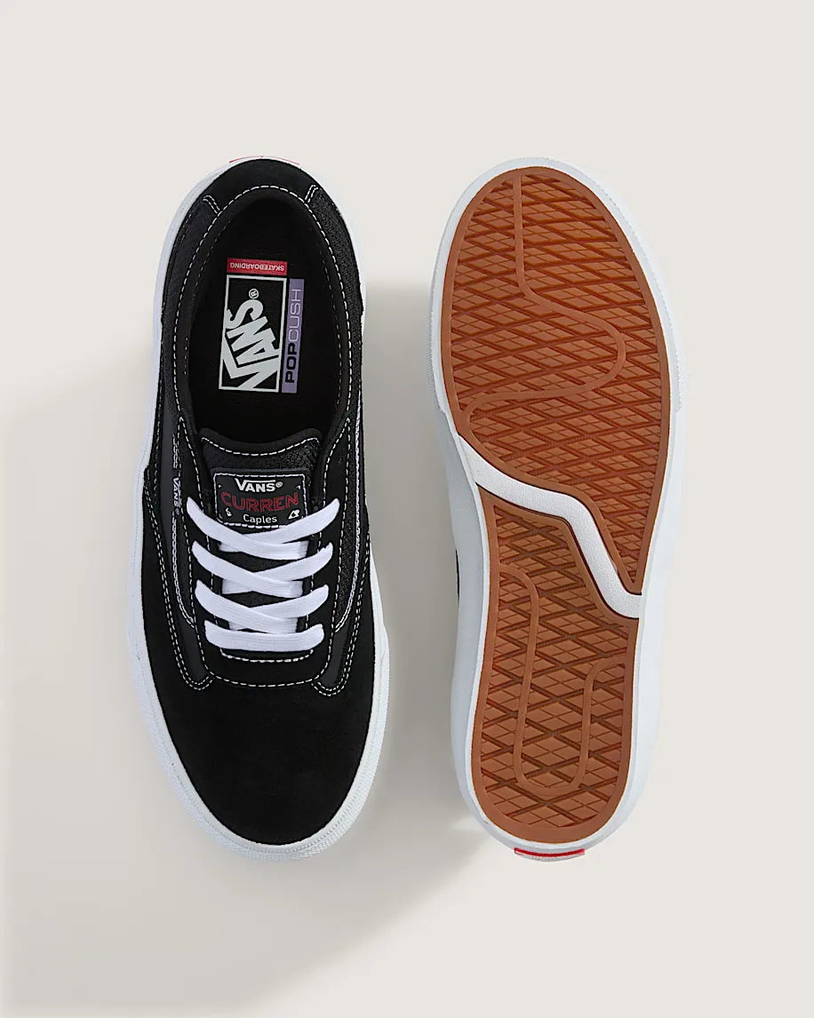 Vans Shoes Skate Curren Caples Gum Shoe - Image 3