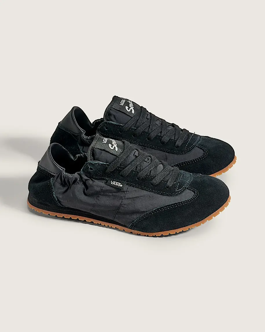 Vans Shoes Super Lowpro Ballet Light Shoe - Image 2