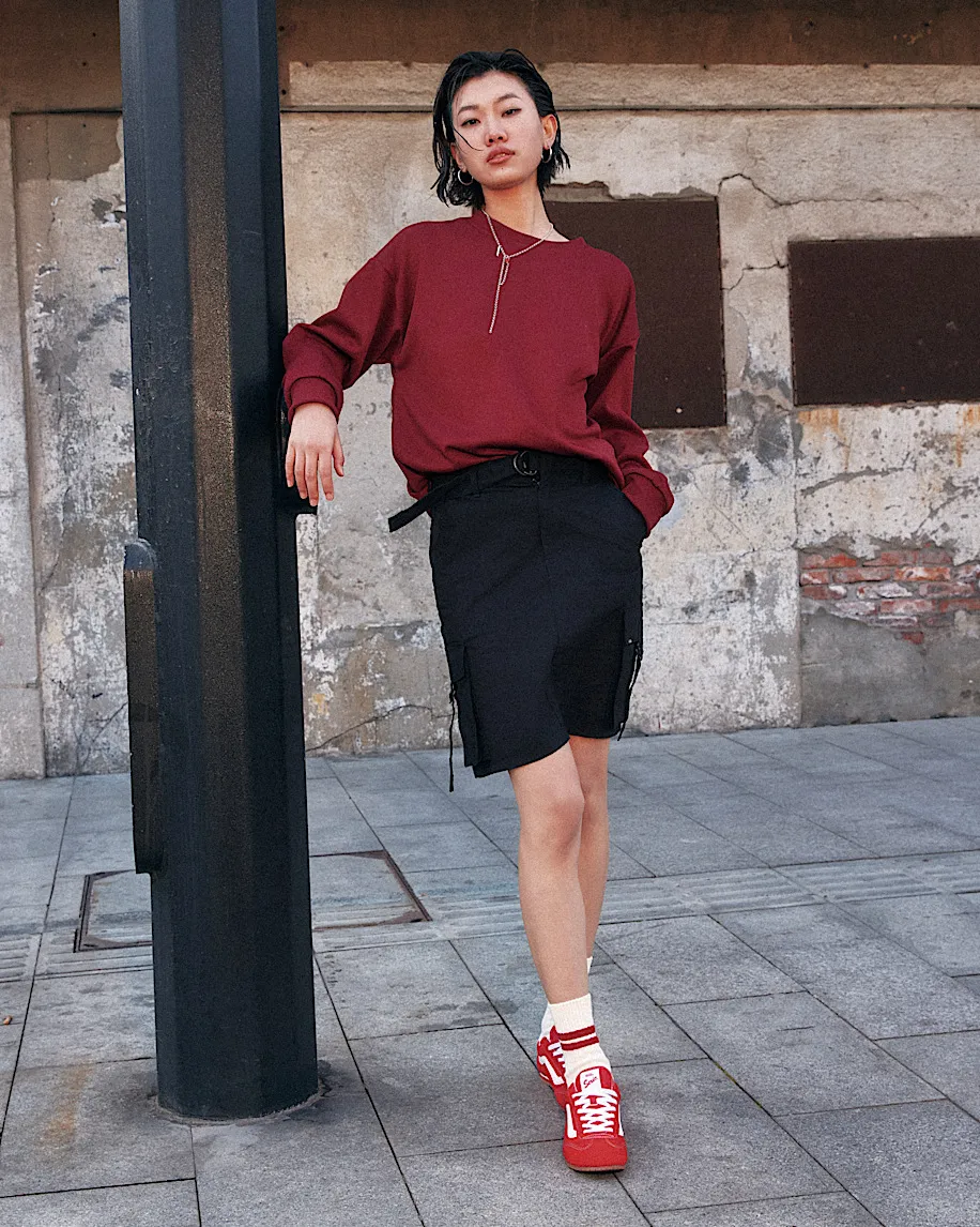 Vans Womens Shoes Super Lowpro - Image 21