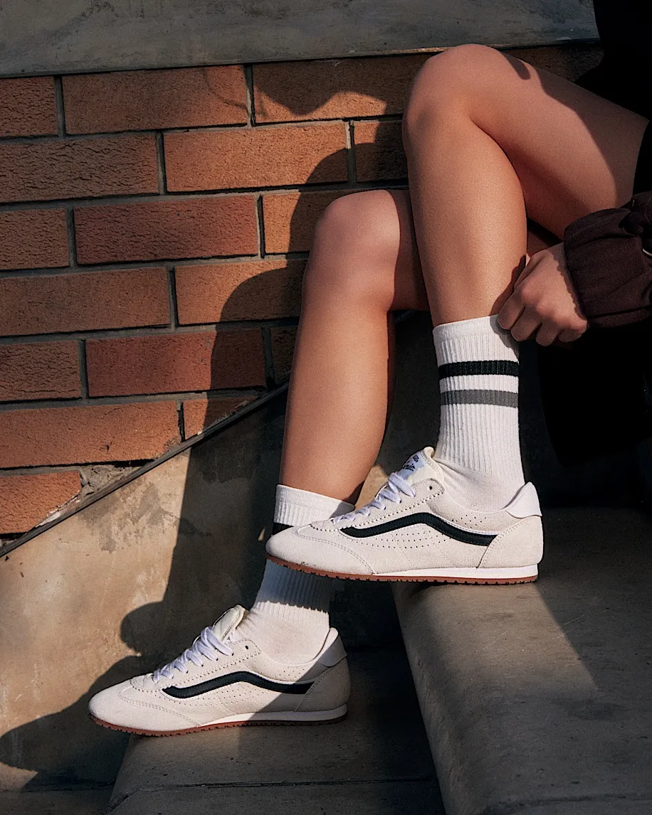 Vans Womens Shoes Super Lowpro - Image 9