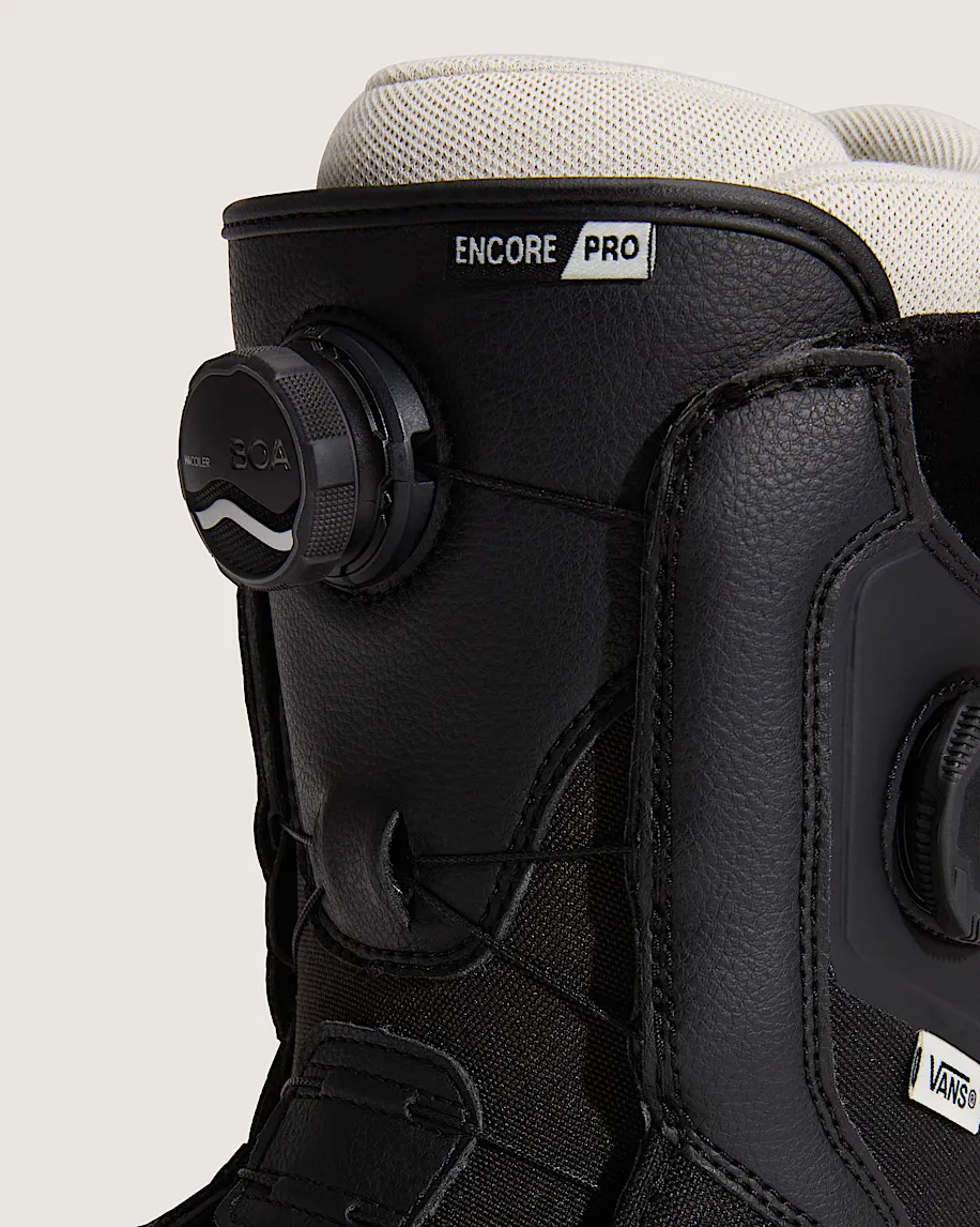 Vans Womens Snowboard Boots Encore Pro - Image 8