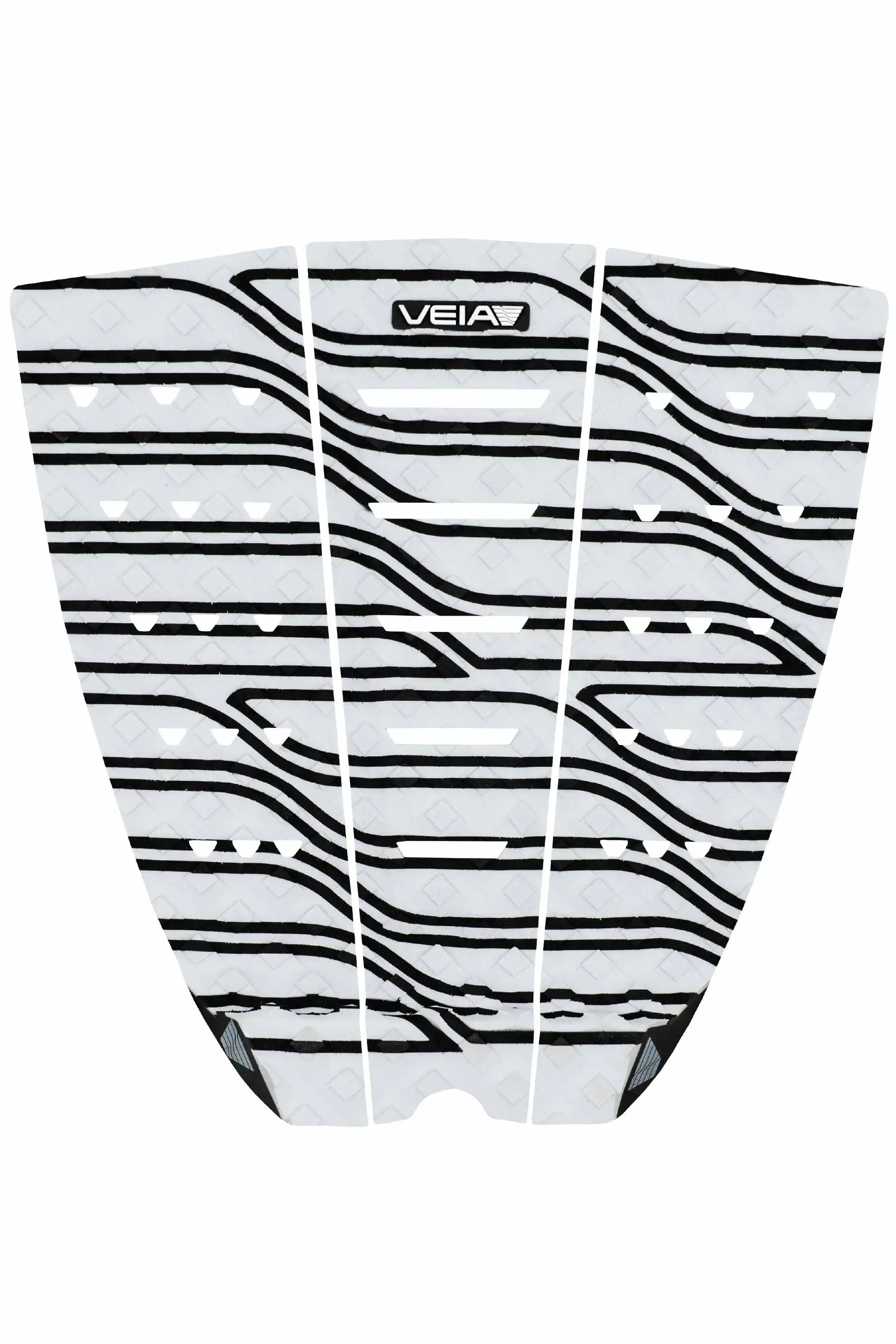 VEIA Traction Pad Explorer Waveform 3 Piece Round Tail - Image 2