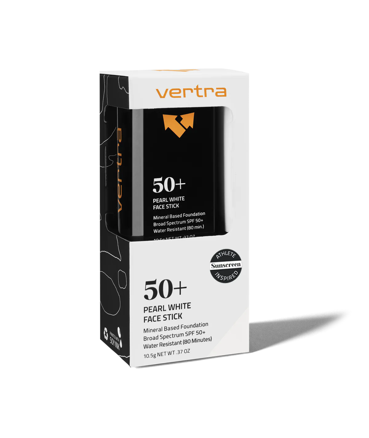 Vertra Face Stick Pearl White SPF 50+ - Image 5