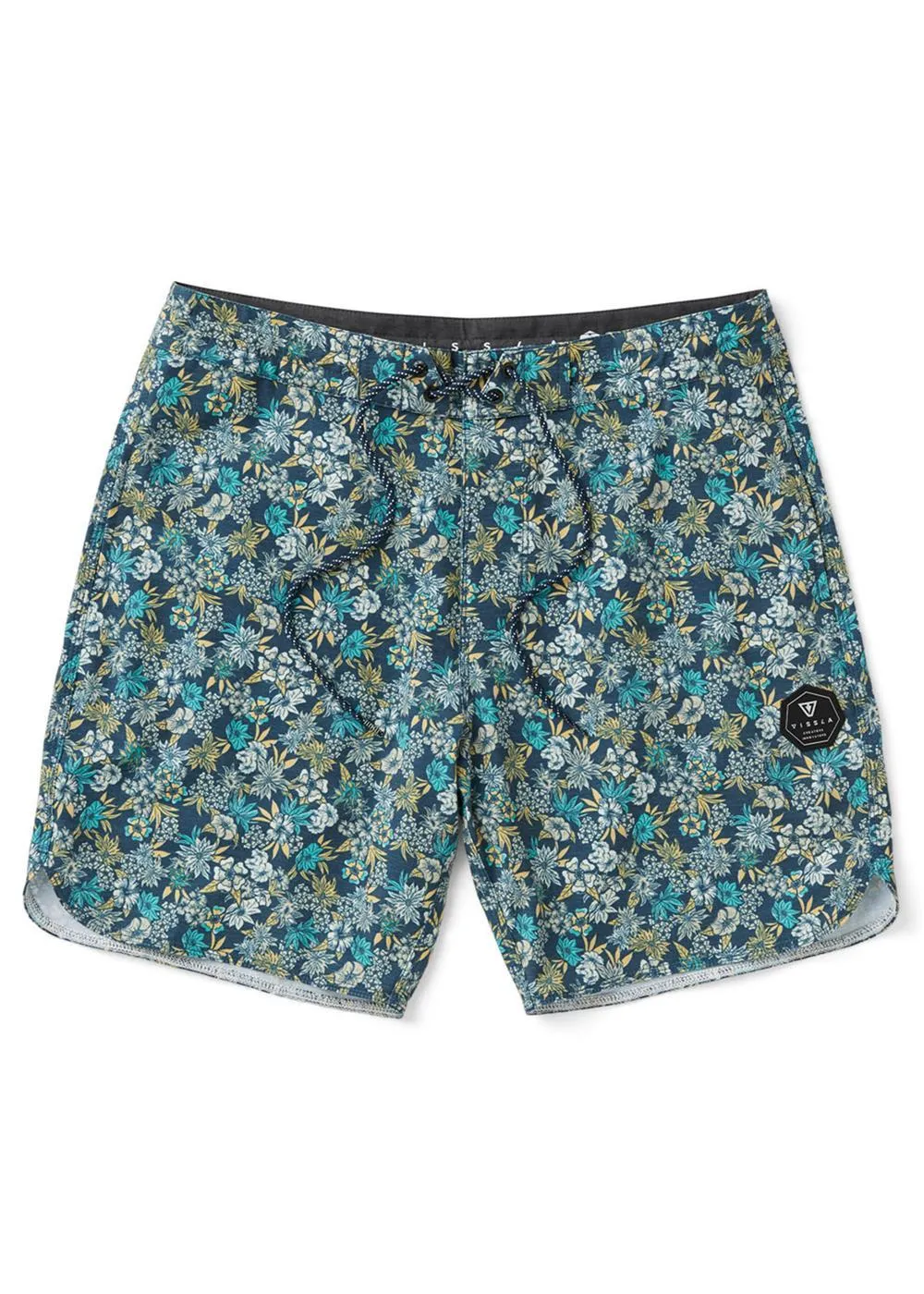 Vissla Mens Boardshorts Beacons 17.5" - Image 4