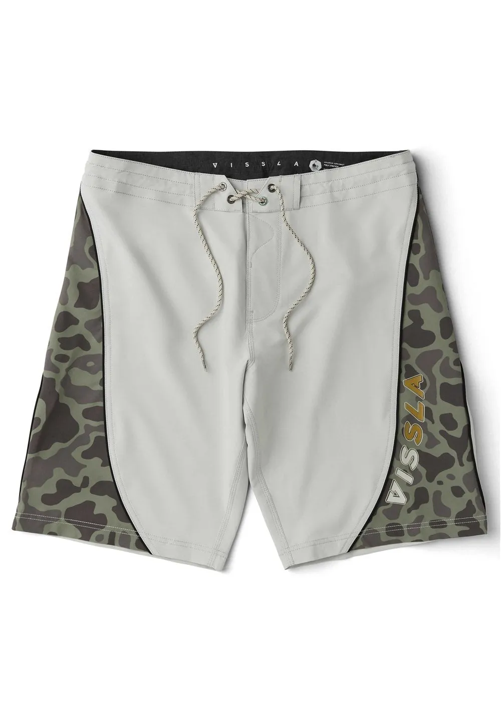 Vissla Mens Boardshorts Double Up 21" - Image 9