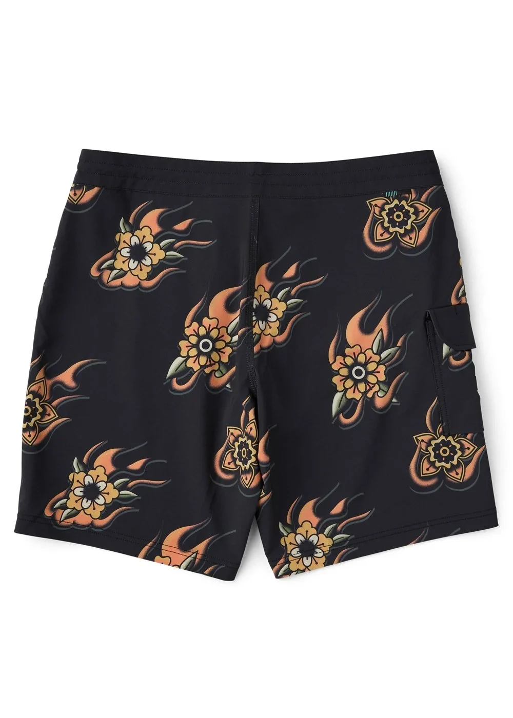 Vissla Mens Boardshorts Helloha 18.5" - Image 2