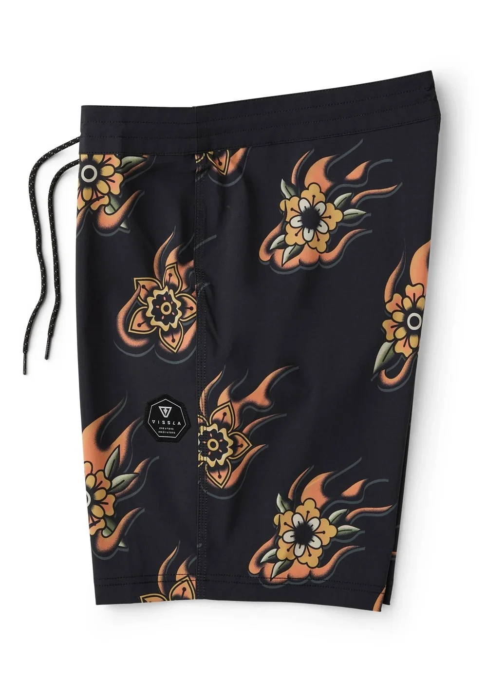 Vissla Mens Boardshorts Helloha 18.5" - Image 3