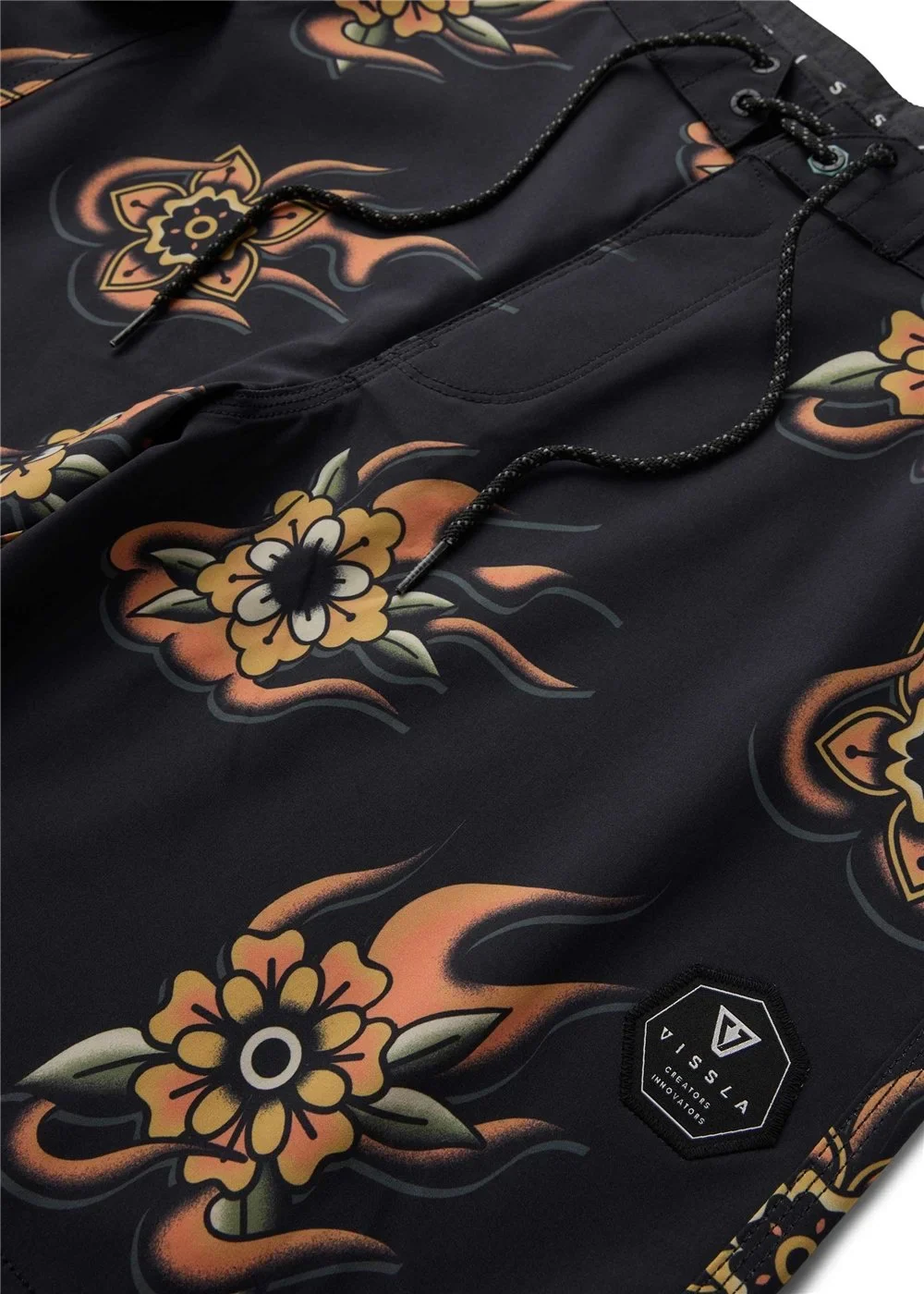 Vissla Mens Boardshorts Helloha 18.5" - Image 4