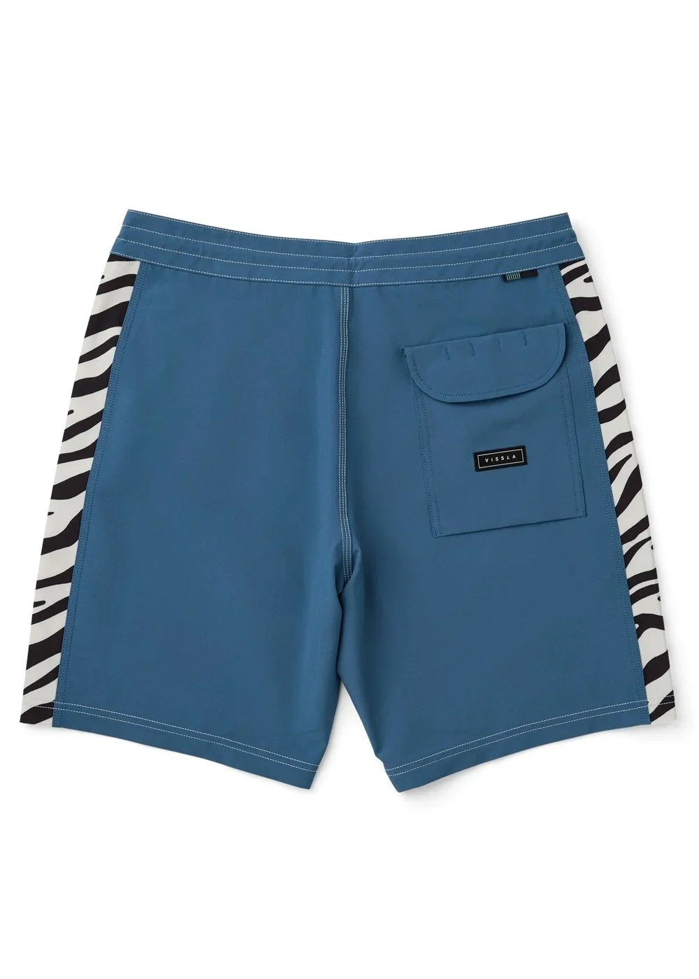 Vissla Mens Boardshorts Hitch-Hiker 18.5" - Image 2