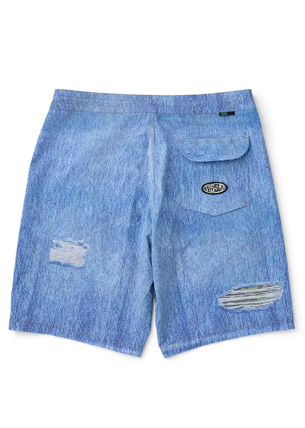 Vissla Mens Boardshorts Jort 21" - Image 2