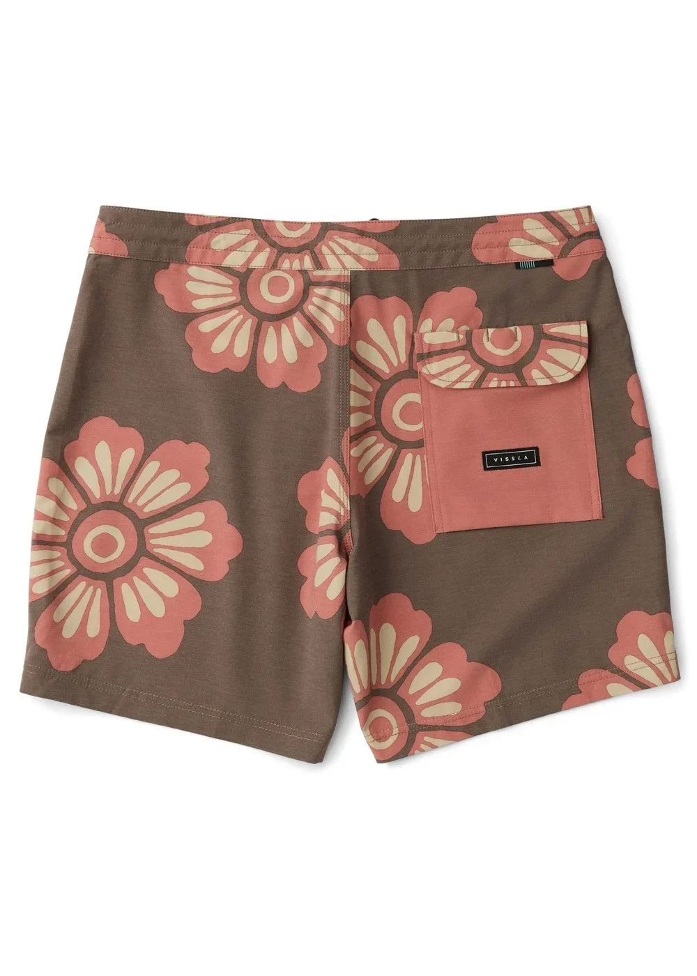 Vissla Mens Boardshorts Keana 17.5" - Image 2