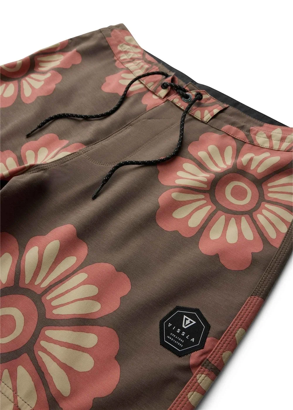 Vissla Mens Boardshorts Keana 17.5" - Image 4