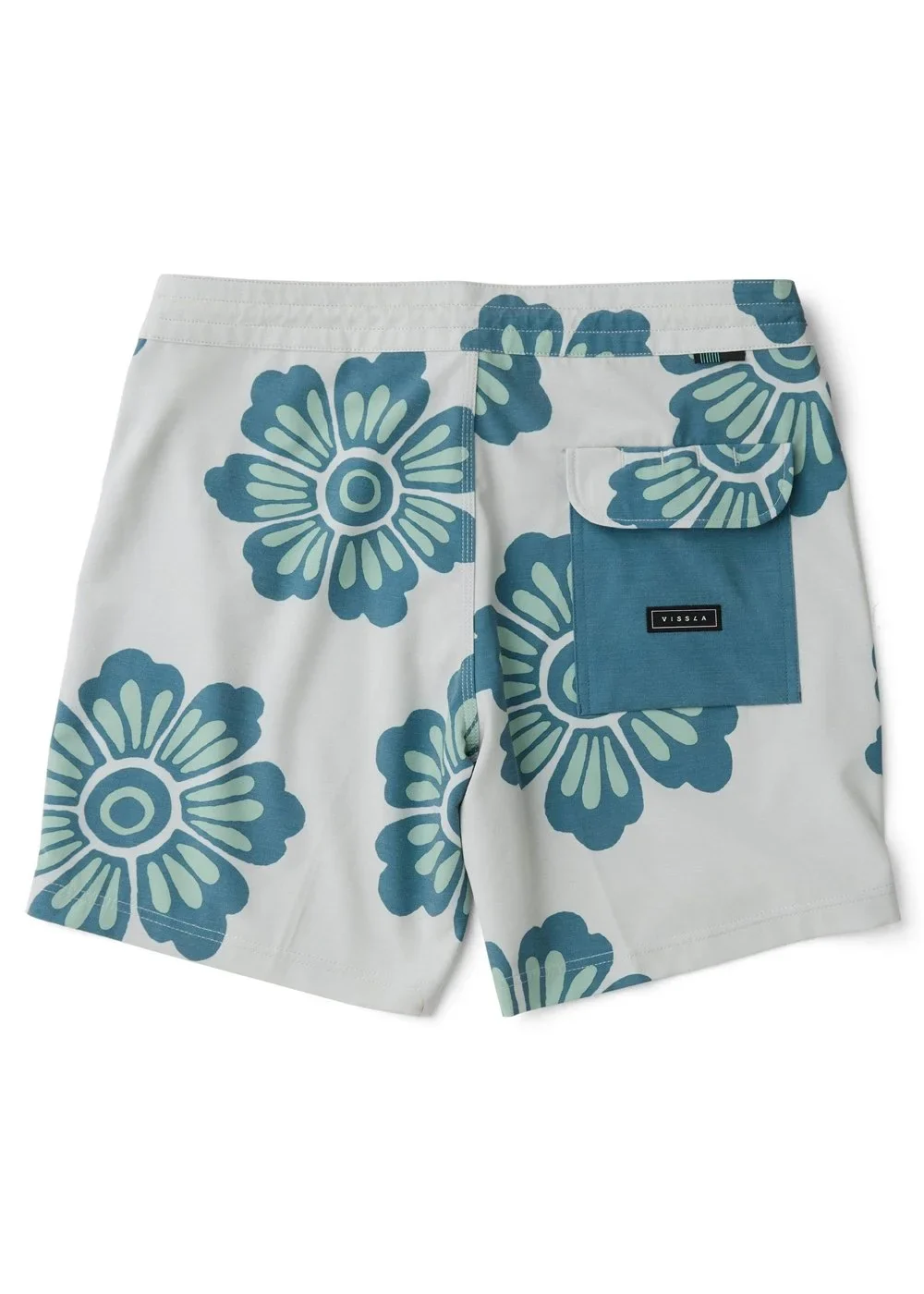 Vissla Mens Boardshorts Keana 17.5" - Image 6