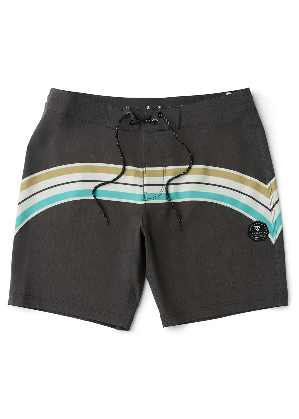 Vissla Mens Boardshorts Latitude 18.5" - Image 5