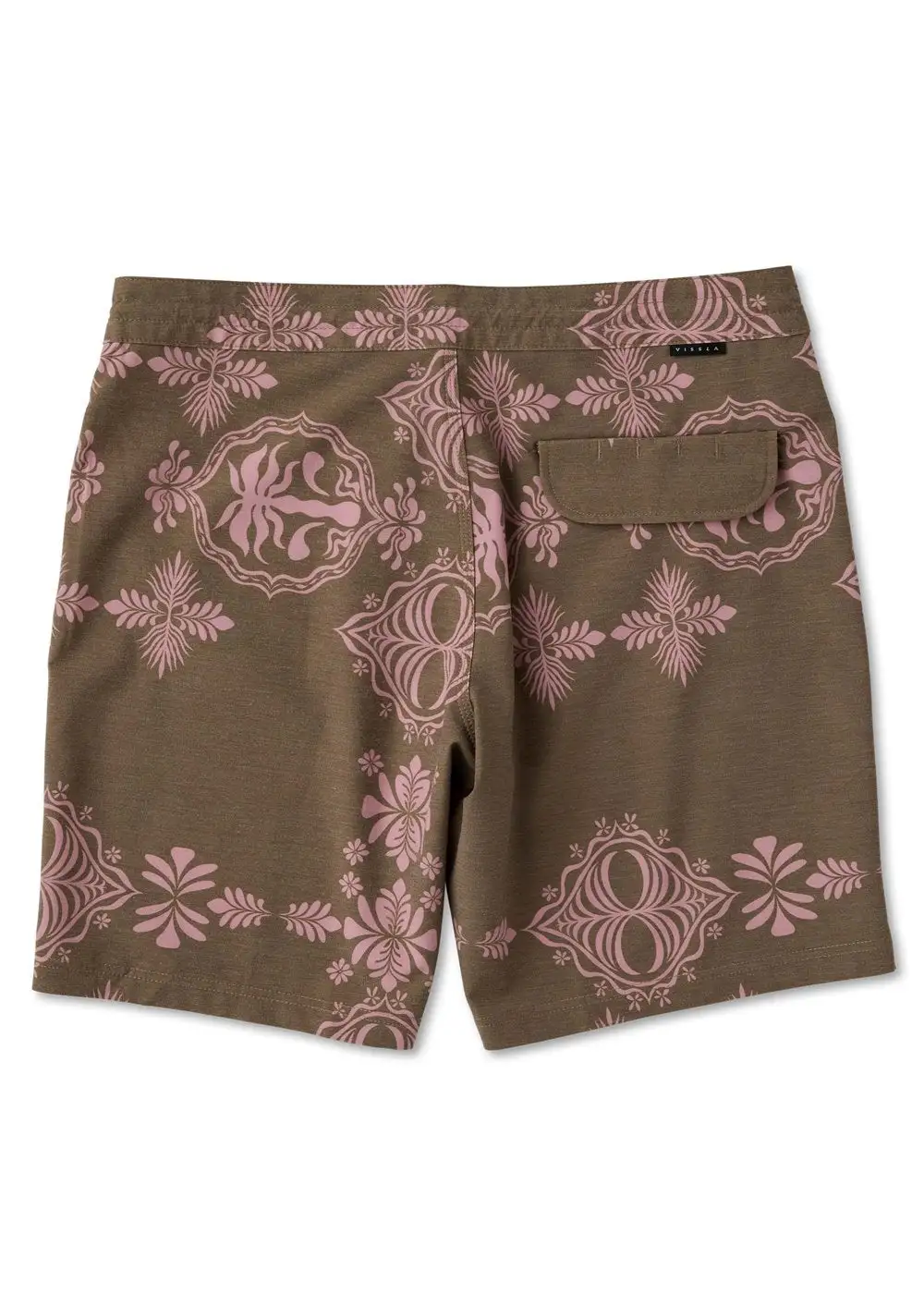 Vissla Mens Boardshorts Mirage 18.5" - Image 2