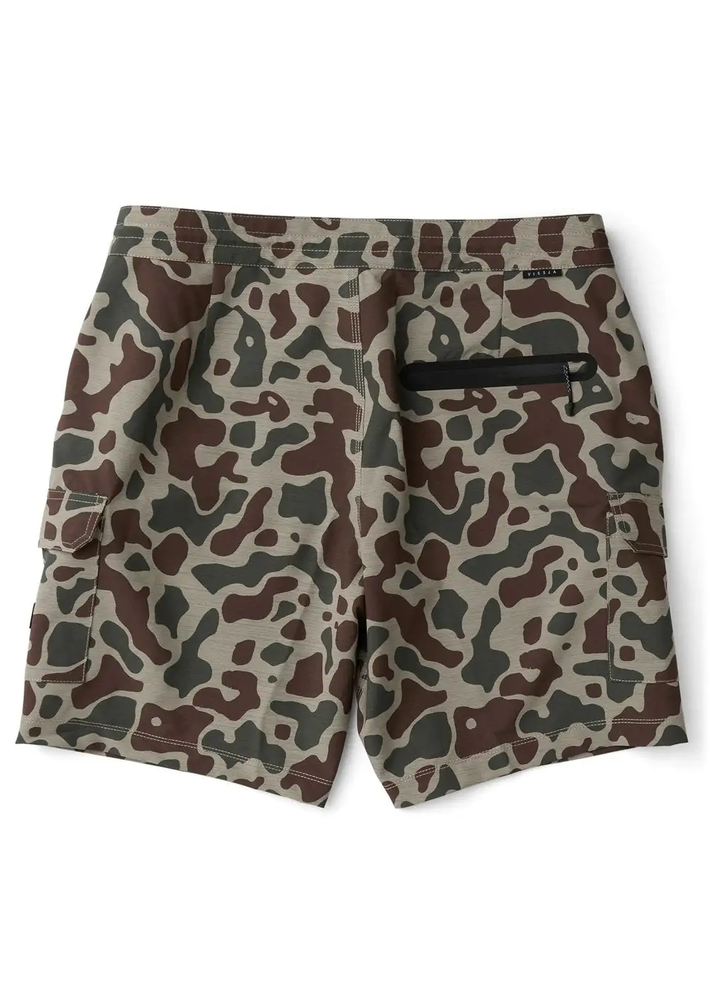 Vissla Mens Boardshorts Roamer Cargo 18.5" Hybrid - Image 2