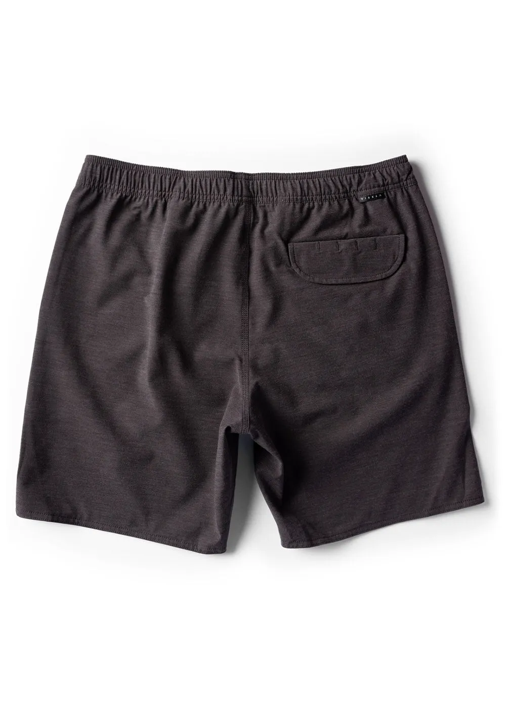 Vissla Mens Boardshorts Solid Sets 17.5" Ecolastic - Image 2