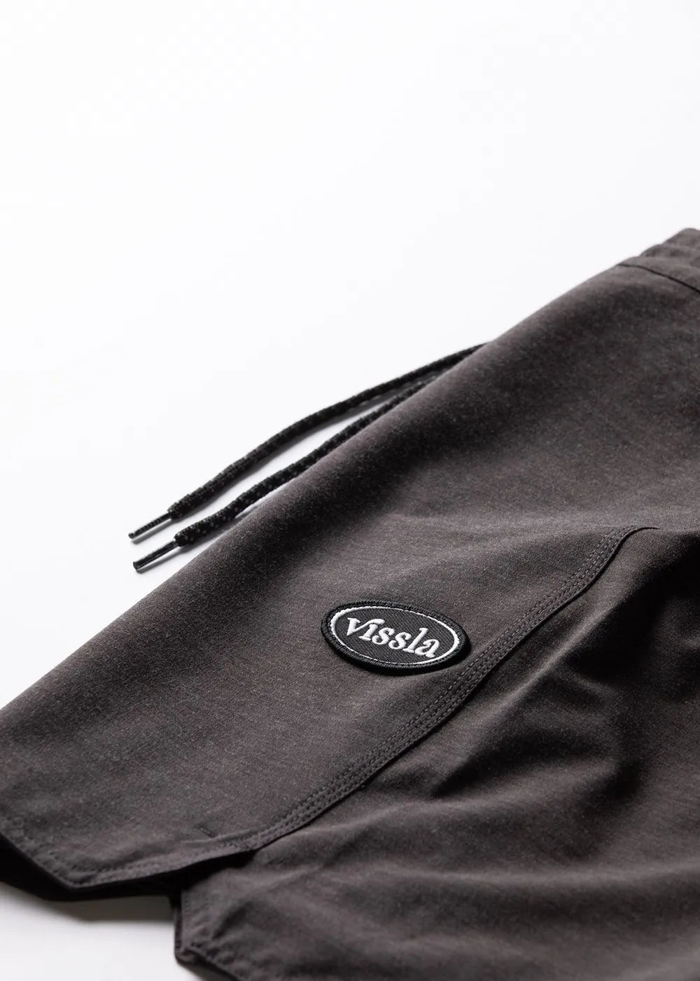 Vissla Mens Boardshorts Solid Sets 18.5’’ - Image 4