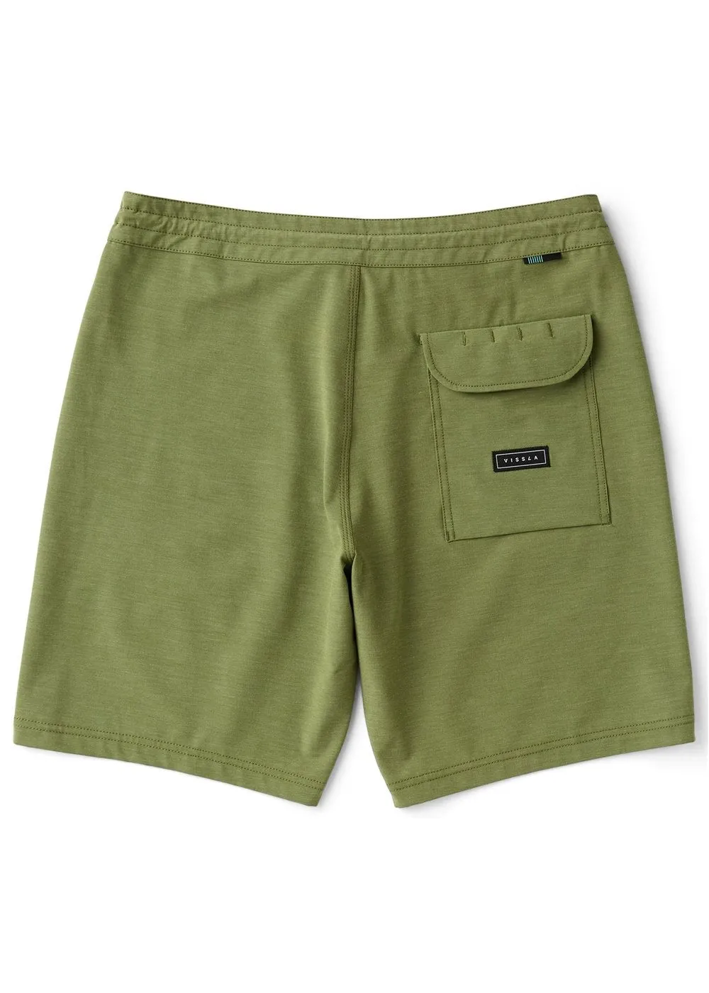 Vissla Mens Boardshorts Solid Sets 18.5’’ - Image 6