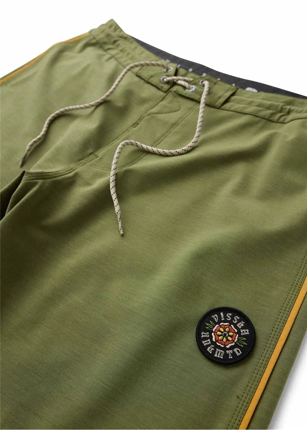 Vissla Mens Boardshorts Solid Sets 18.5’’ - Image 8