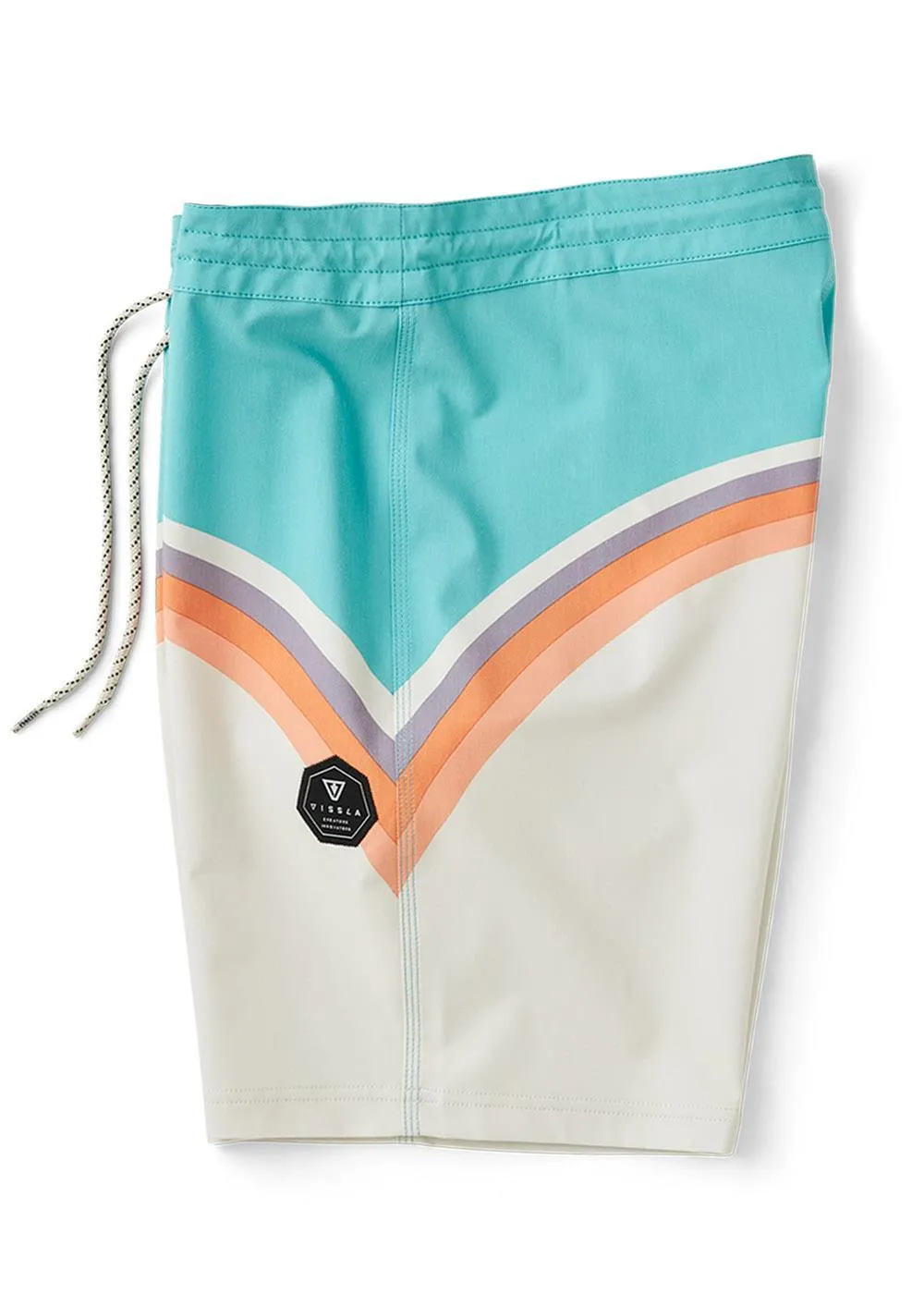 Vissla Mens Boardshorts Sunbelt 18.5" - Image 14