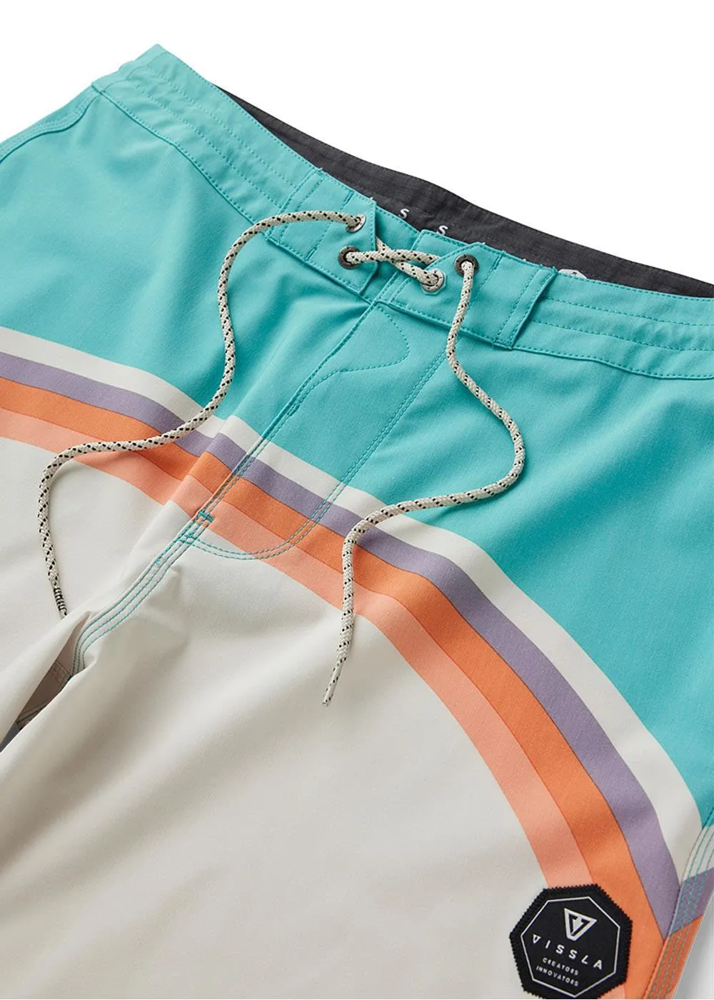 Vissla Mens Boardshorts Sunbelt 18.5" - Image 15