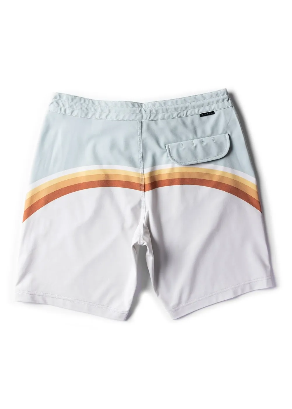 Vissla Mens Boardshorts Sunbelt 18.5" - Image 2