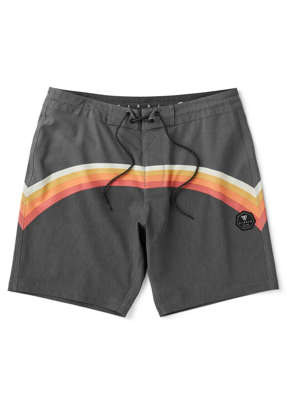 Vissla Mens Boardshorts Sunbelt 18.5" - Image 7