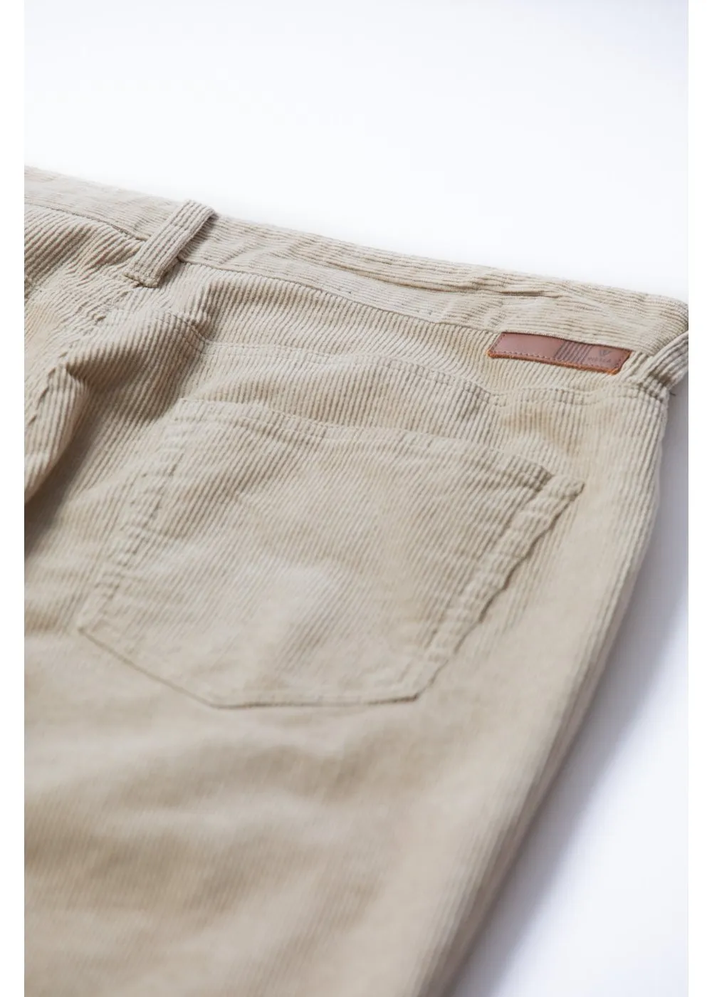 Vissla Mens Pants Border C Cord 5 Pocket - Image 3