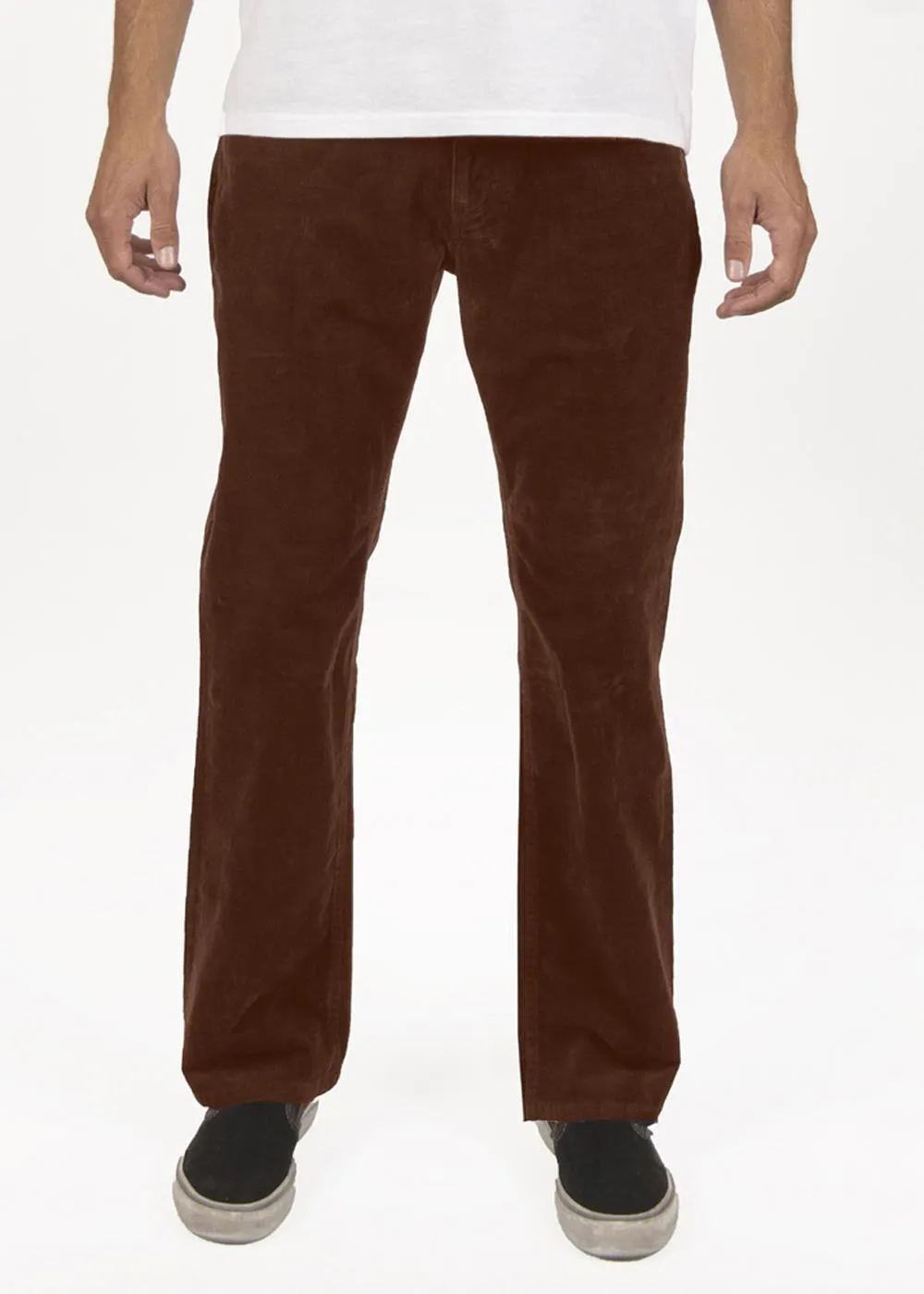 Vissla Mens Pants Border C Cord 5 Pocket - Image 8