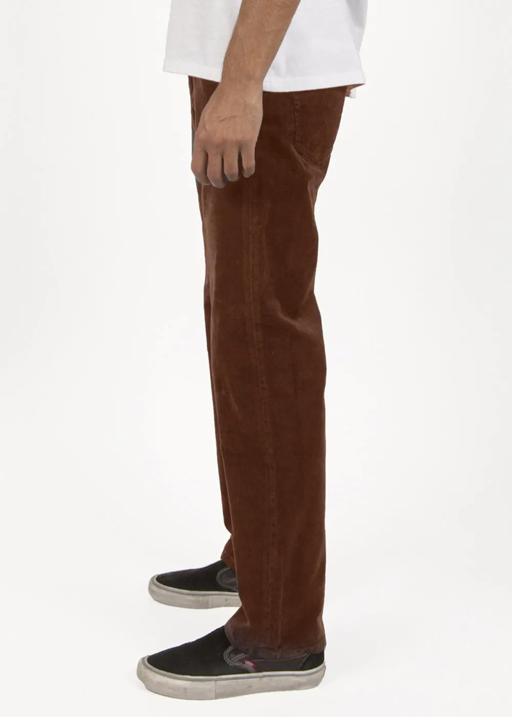 Vissla Mens Pants Border C Cord 5 Pocket - Image 9
