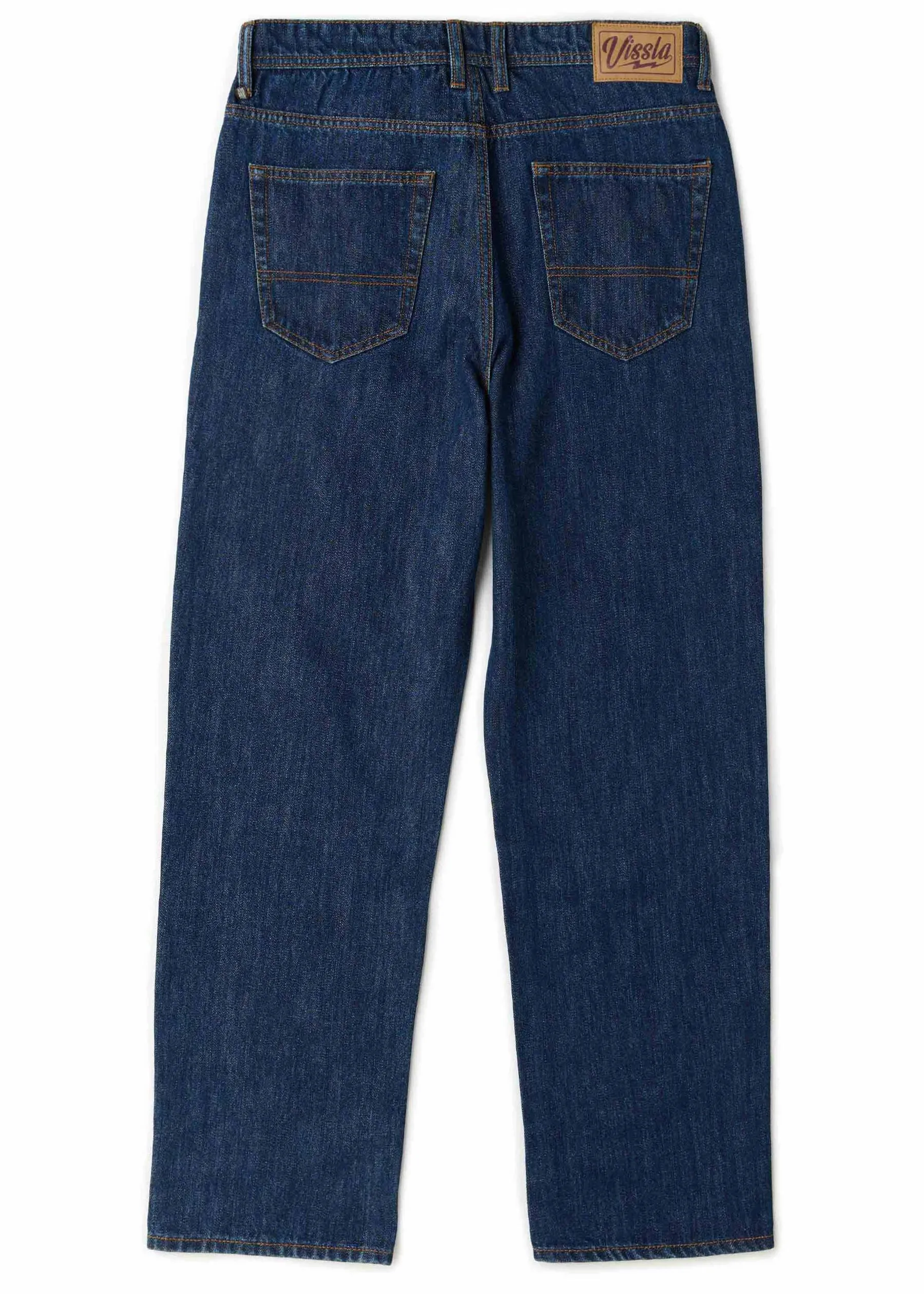 Vissla Mens Pants Let Loose 5 Pkt Jean - Image 4