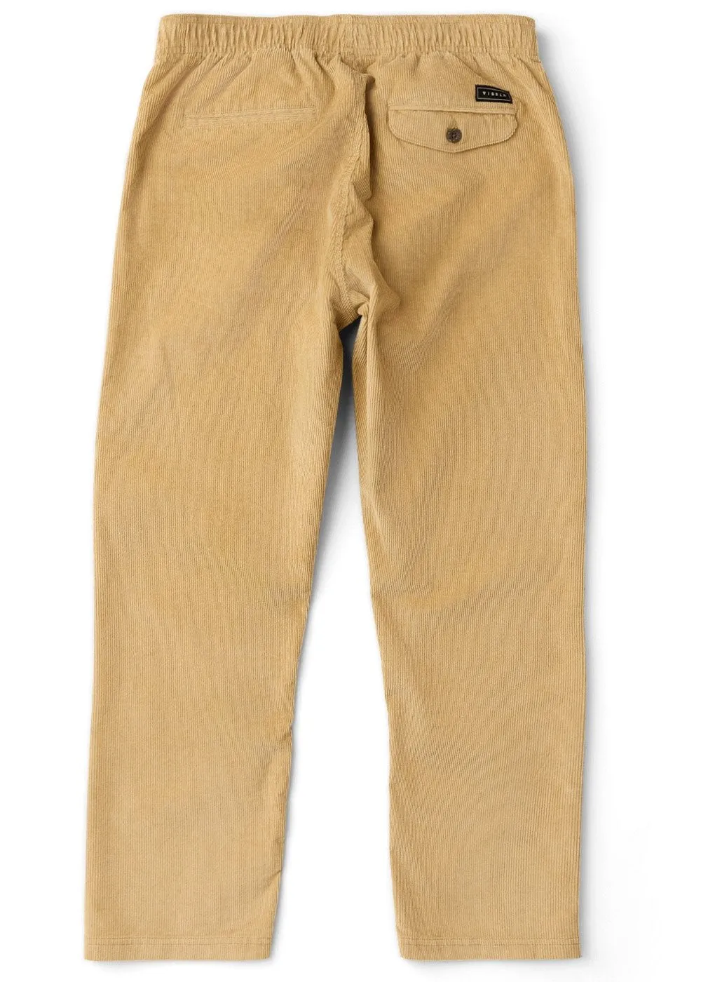 Vissla Mens Pants No See Ums Cord Eco Elastic - Image 2
