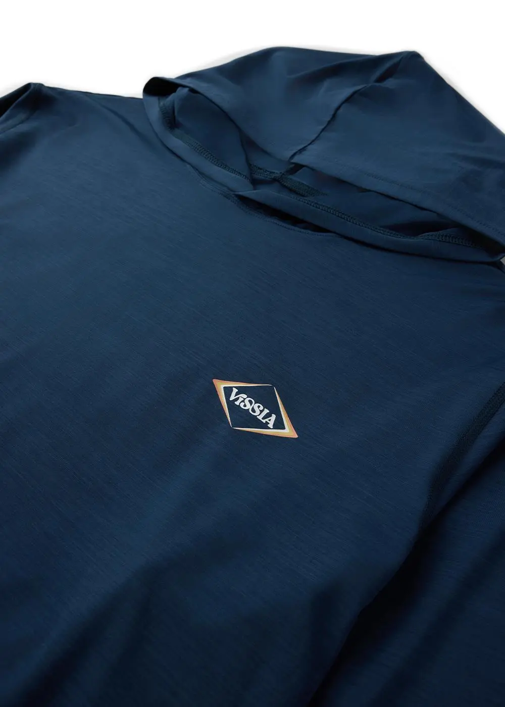 Vissla Mens Rashguard Twisted Eco Hooded LS Sun Shirt - Image 4