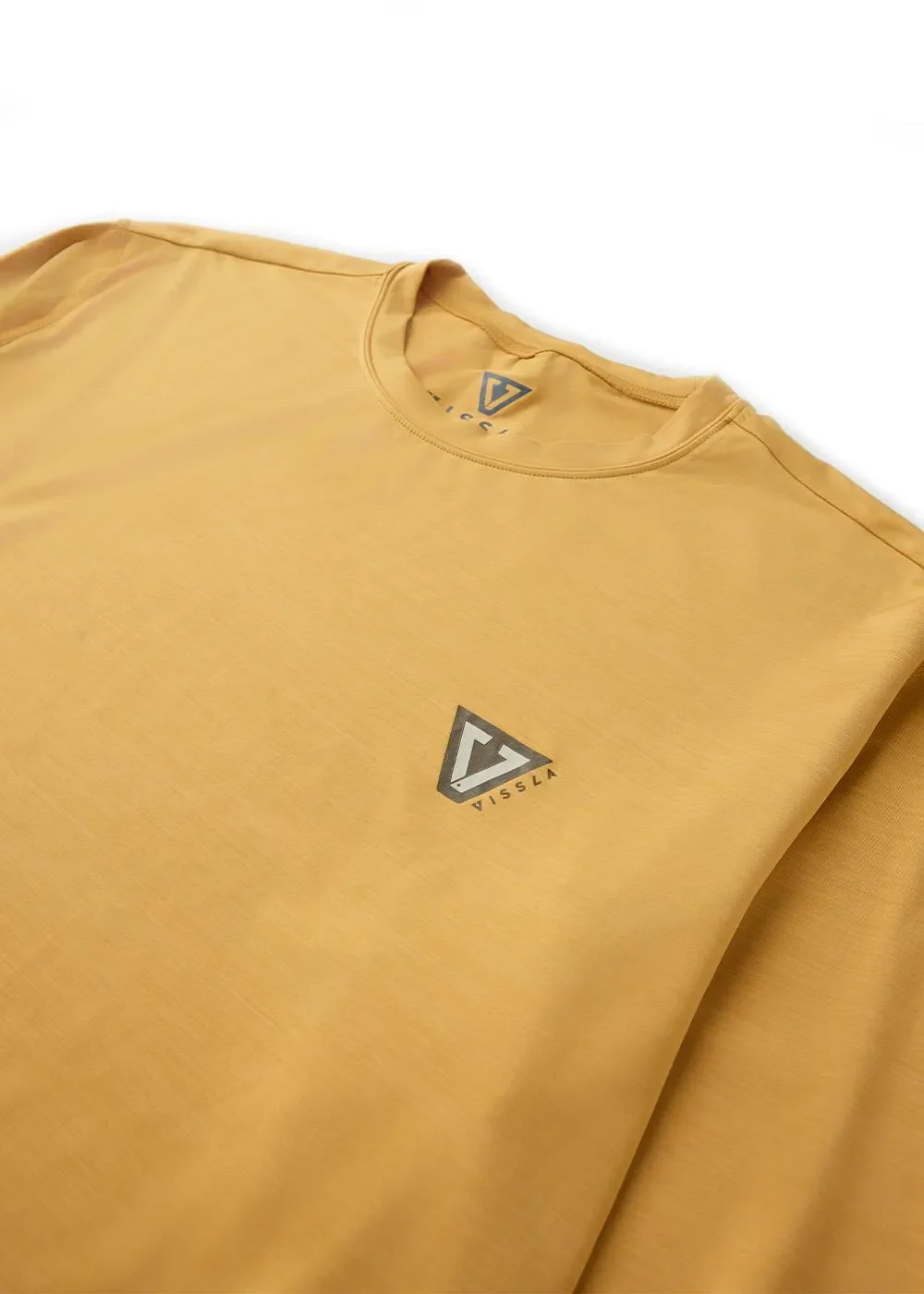 Vissla Mens Rashguard Twisted Eco Long Sleeve - Image 4