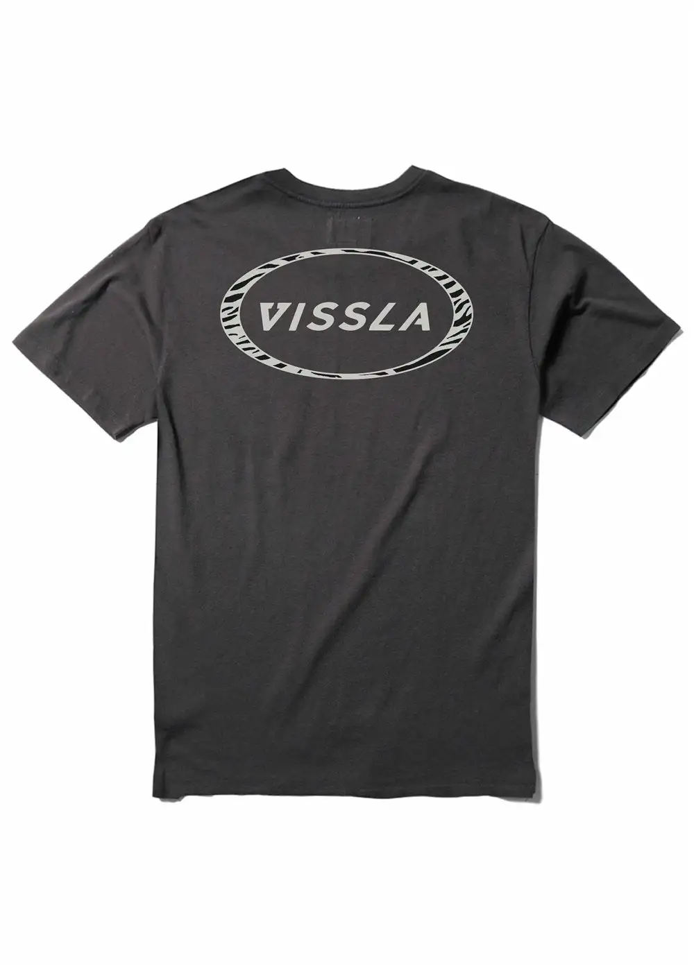 Vissla Mens Shirt Backslash Heavyweight Tee