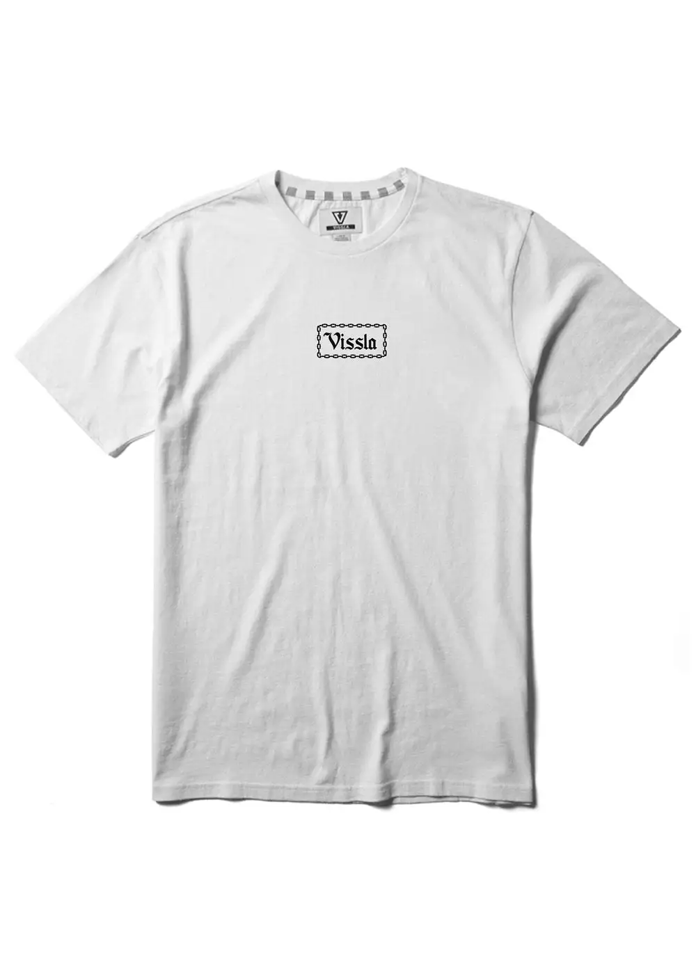 Vissla Mens Shirt Backslash Heavyweight Tee - Image 5