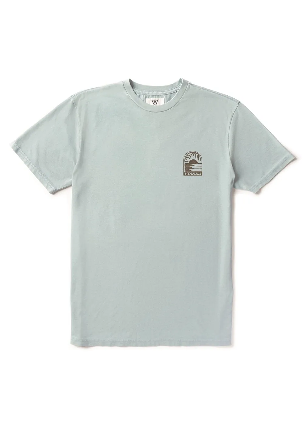 Vissla Mens Shirt Canopy Cosmic Wash - Image 4