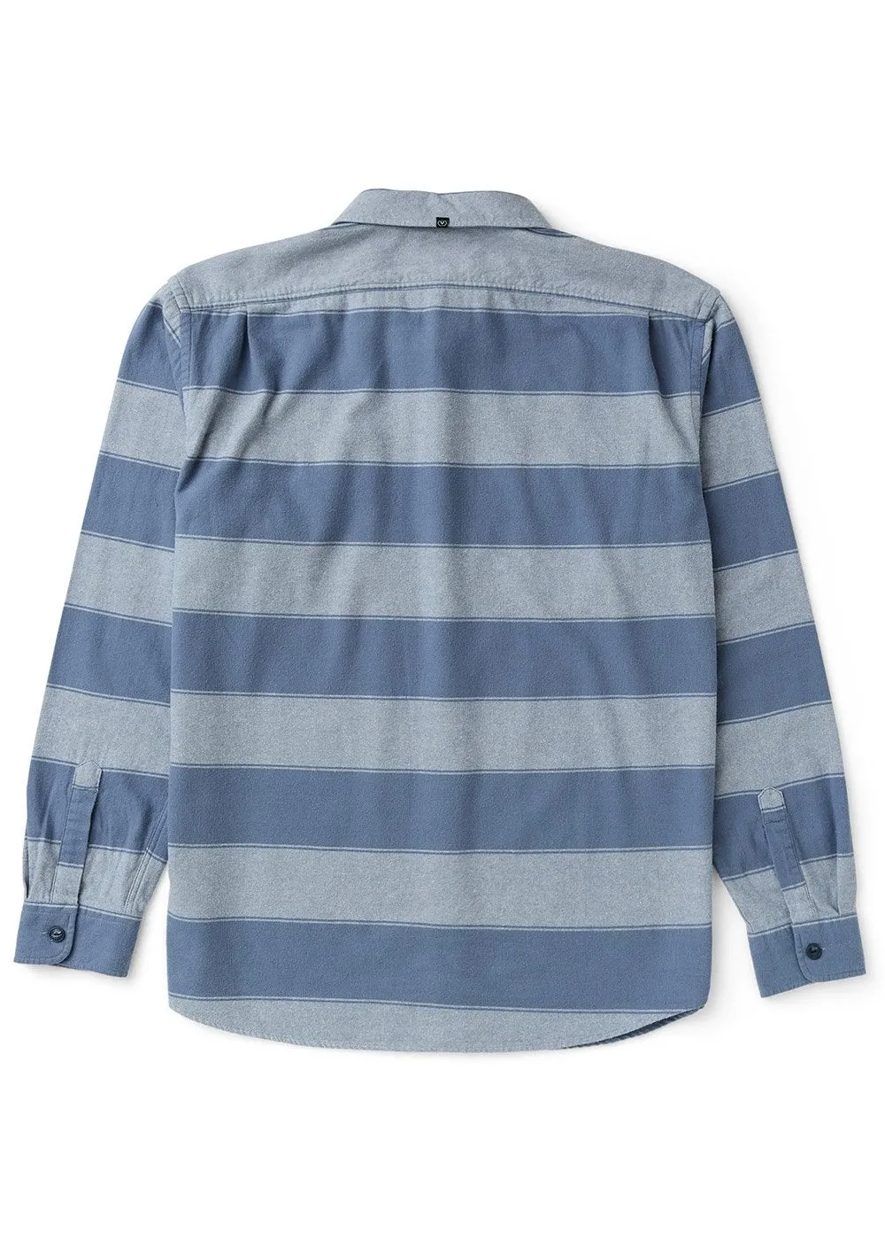 Vissla Mens Shirt Central Coast Eco Long Sleeve Flannel - Image 5