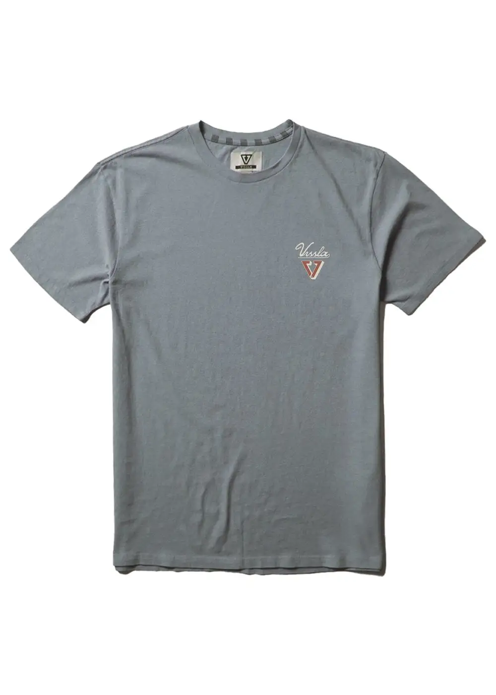 Vissla Mens Shirt Craftsman Heavyweight Tee - Image 2