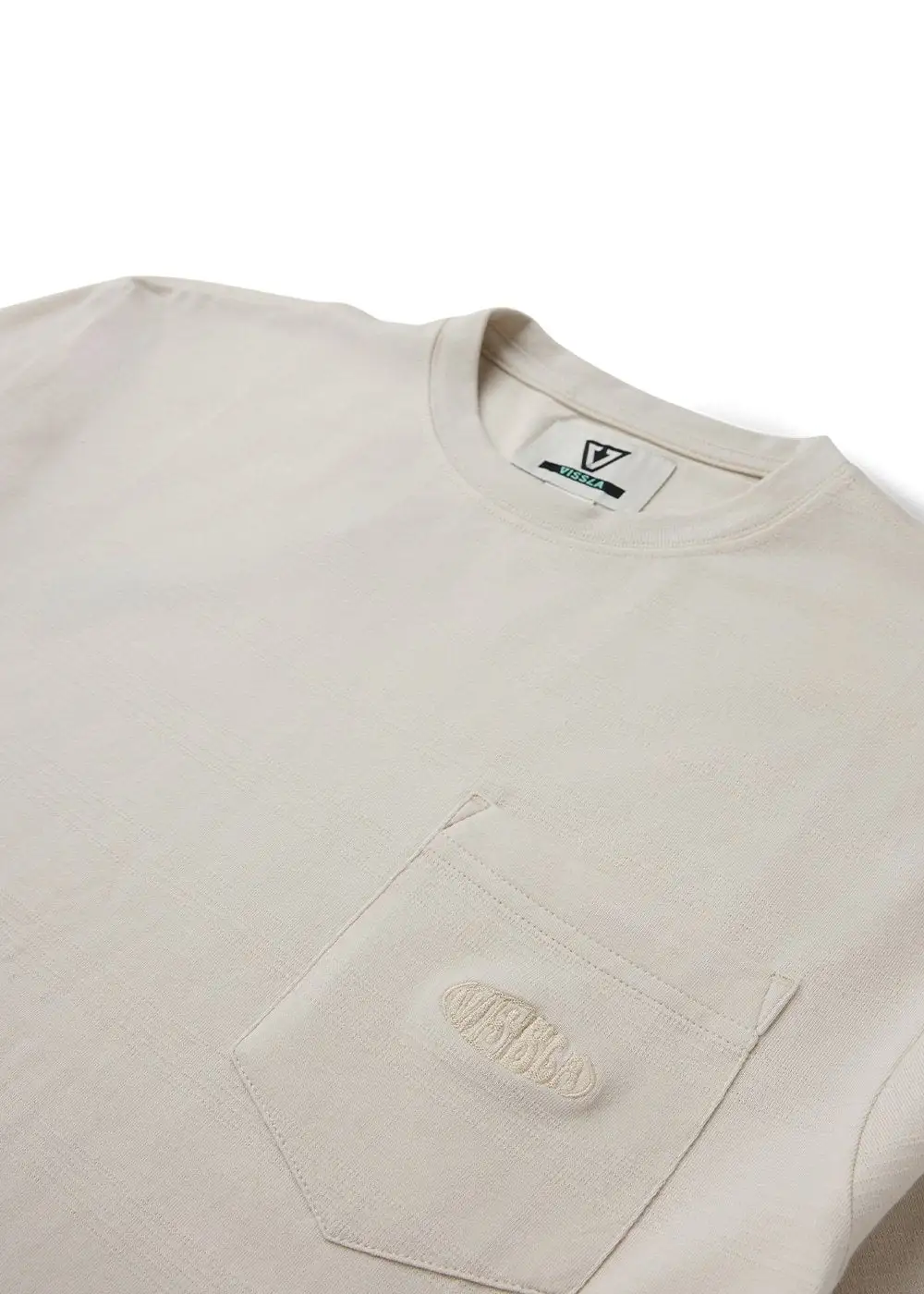 Vissla Mens Shirt Cyclone Chaser Eco - Image 3