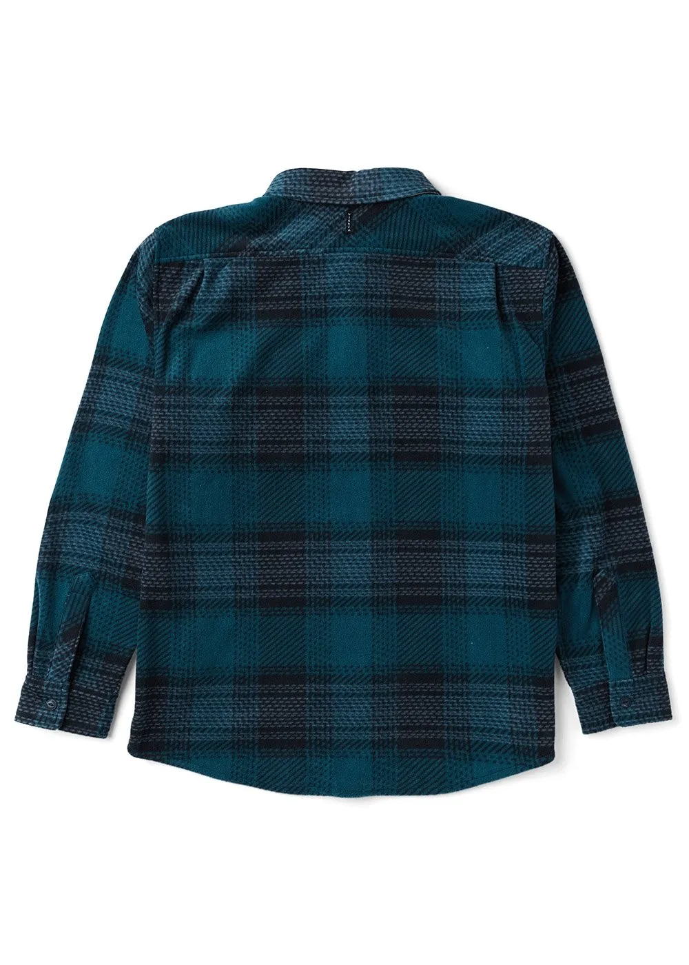 Vissla Mens Shirt Eco-Zy Long Sleeve Polar Flannel - Image 14