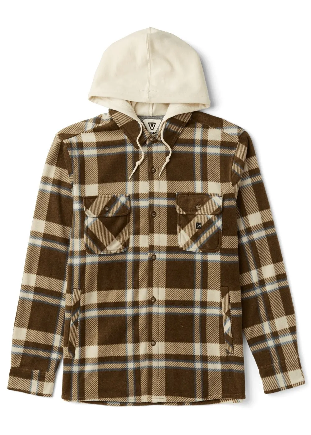 Vissla Mens Shirt Eco-Zy Shirt Jacket - Image 10