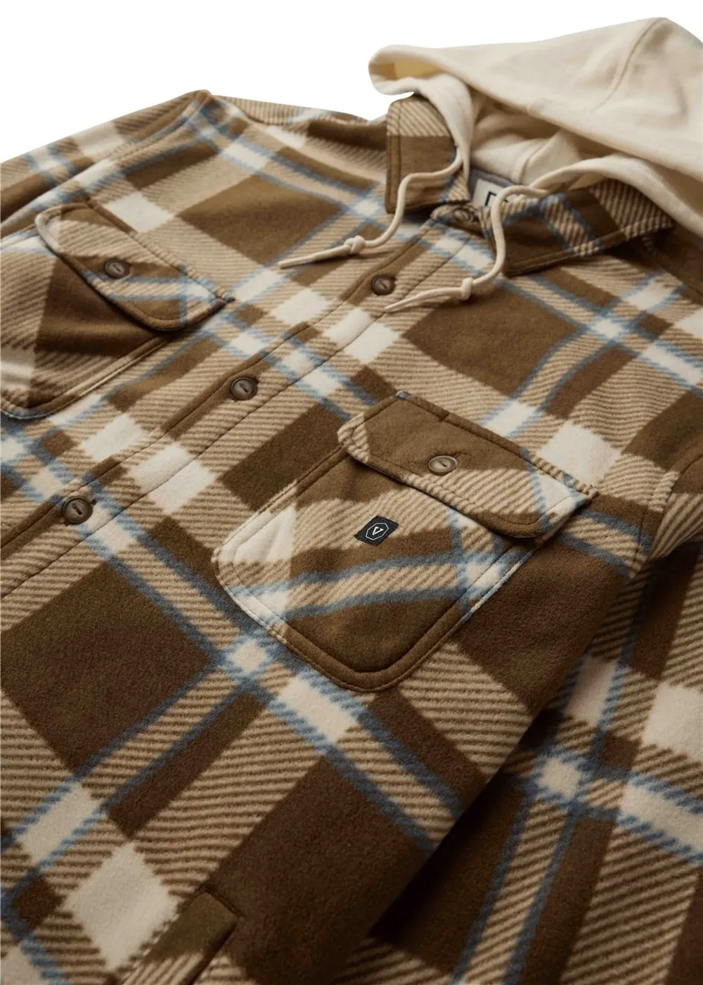 Vissla Mens Shirt Eco-Zy Shirt Jacket - Image 12