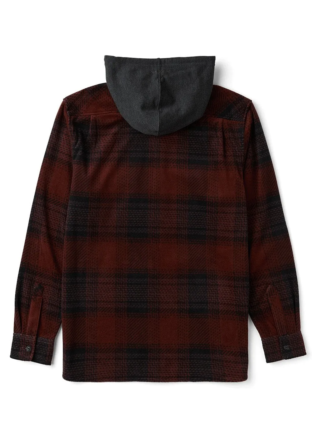 Vissla Mens Shirt Eco-Zy Shirt Jacket - Image 2