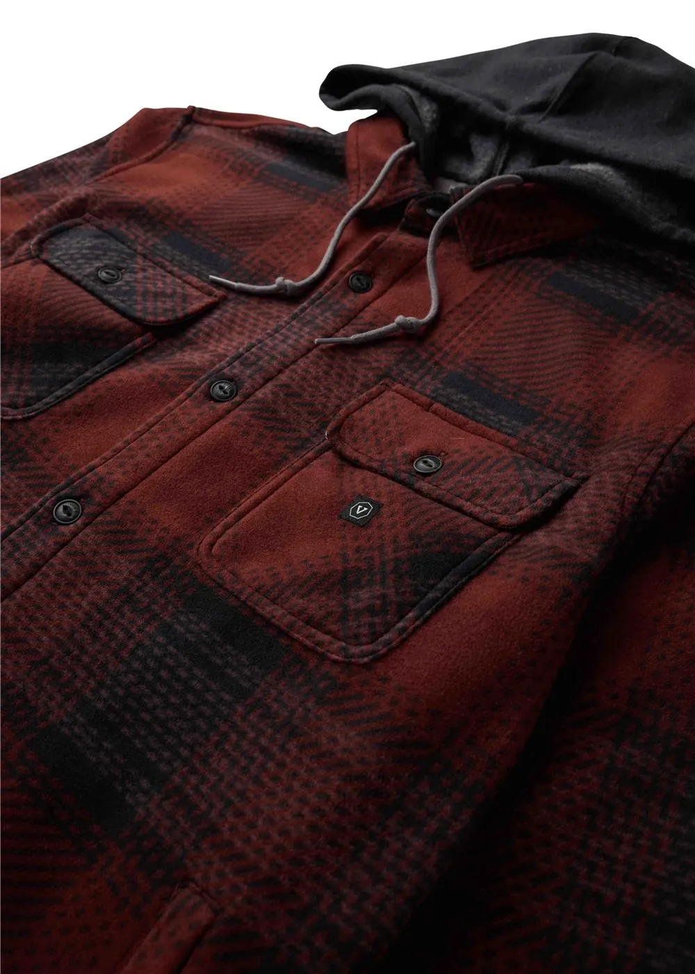 Vissla Mens Shirt Eco-Zy Shirt Jacket - Image 3