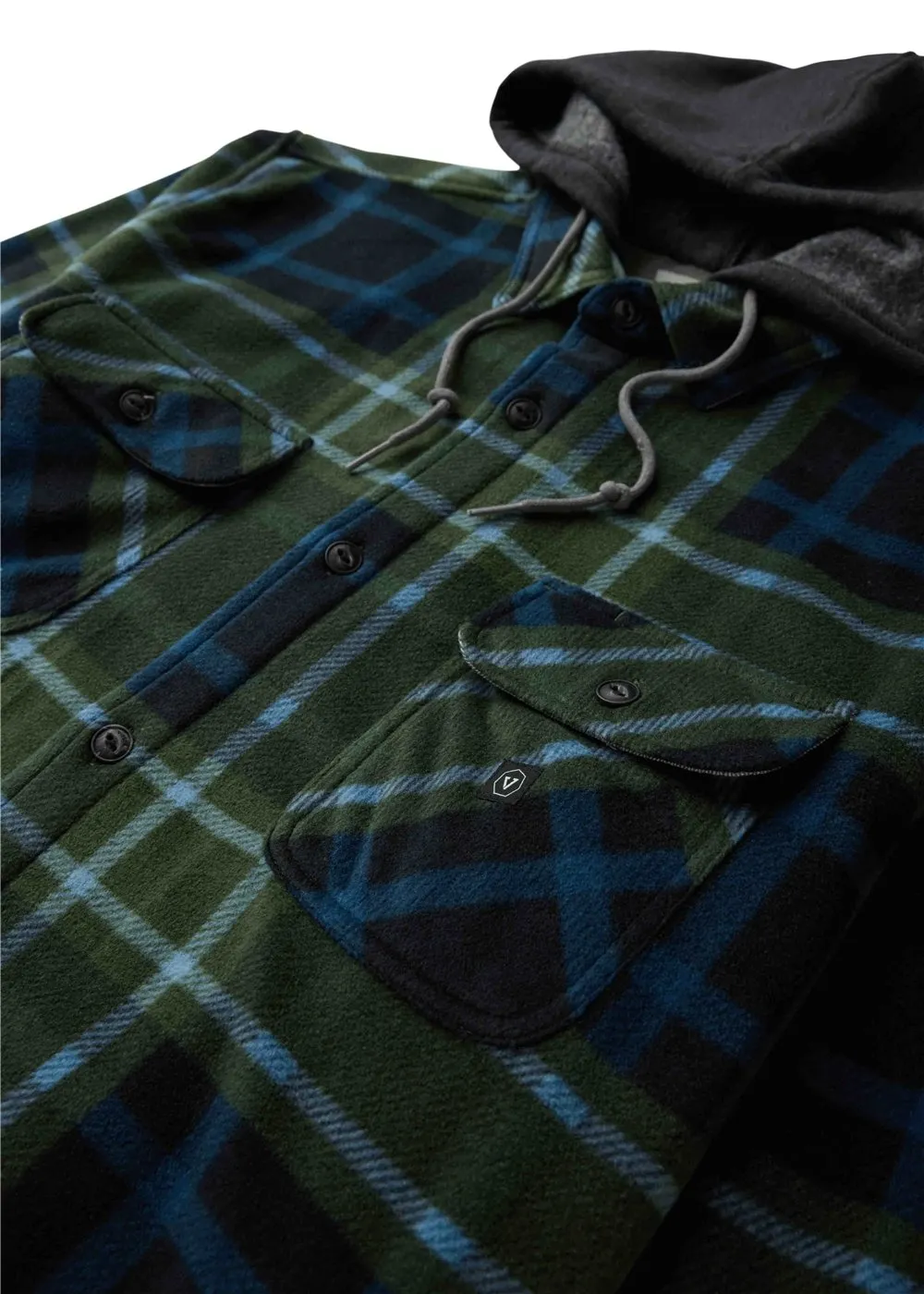 Vissla Mens Shirt Eco-Zy Shirt Jacket - Image 6