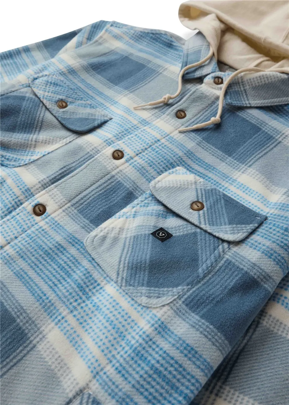 Vissla Mens Shirt Eco-Zy Shirt Jacket - Image 9