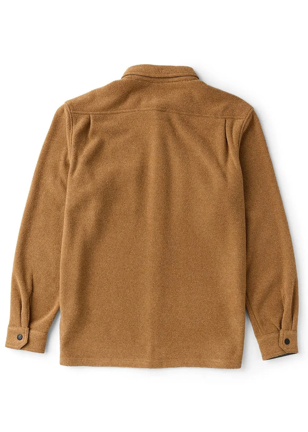Vissla Mens Shirt Looper Terry Eco Long Sleeve - Image 5