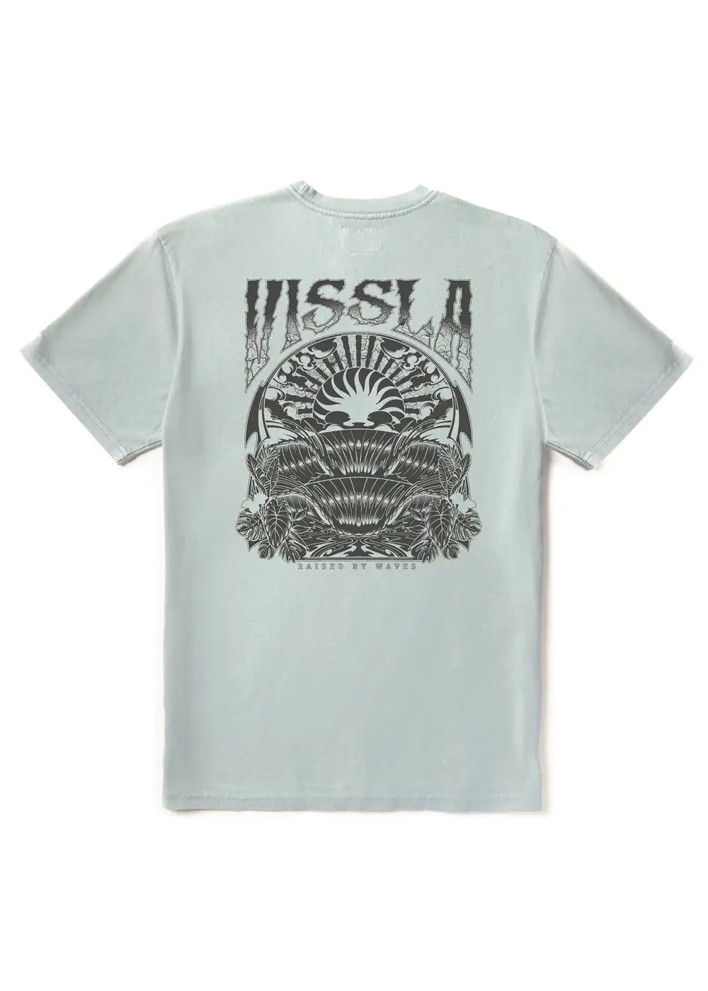 Vissla Mens Shirt Paddle Out Cosmic Wash - Image 5